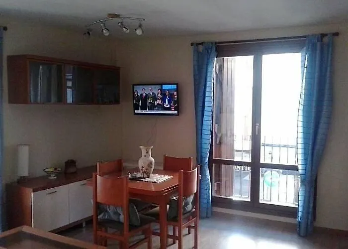 Apartamento Mayor