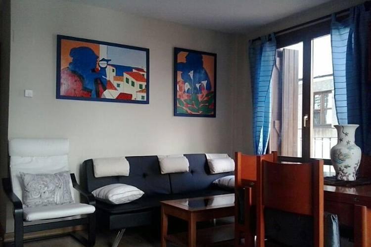 Apartment Mayor Biescas (Aragon)